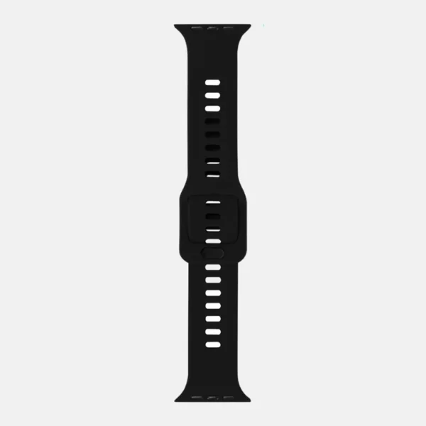 Silicone Sport Band For iWatch 49/46/45/44/42/41/40MM