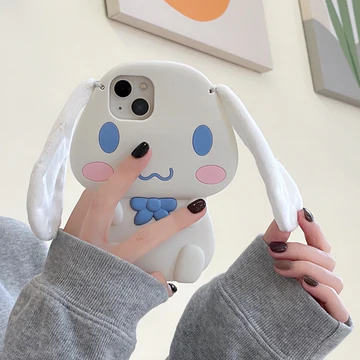 Cute Fold Phone Case for iphone 15 pro max